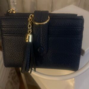 Brand new HKCluf Small RFID wallet